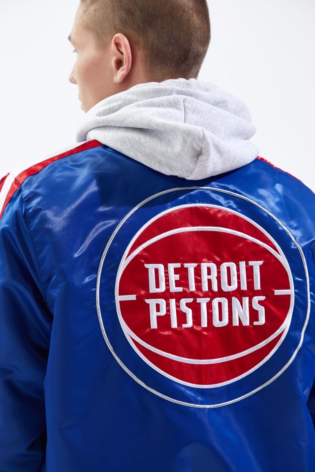 Starter Detroit Pistons Varsity Jacket #5
