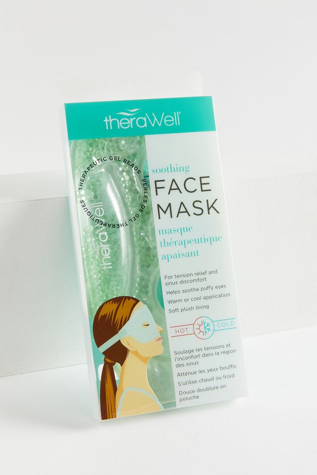 Therawell Soothing Gel Eye Mask #1