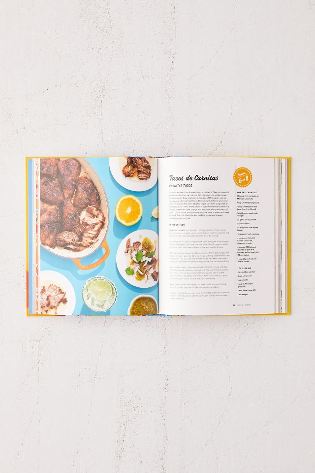 Chicano Eats: Recipes from My Mexican-American Kitchen By Esteban Castillo #3
