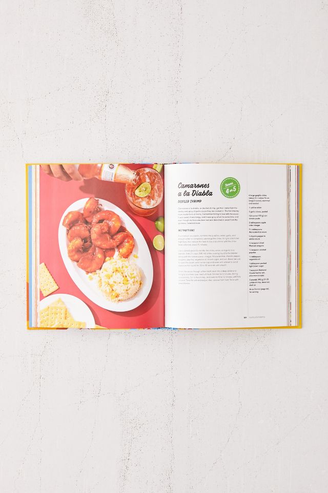 Chicano Eats: Recipes from My Mexican-American Kitchen By Esteban Castillo #5