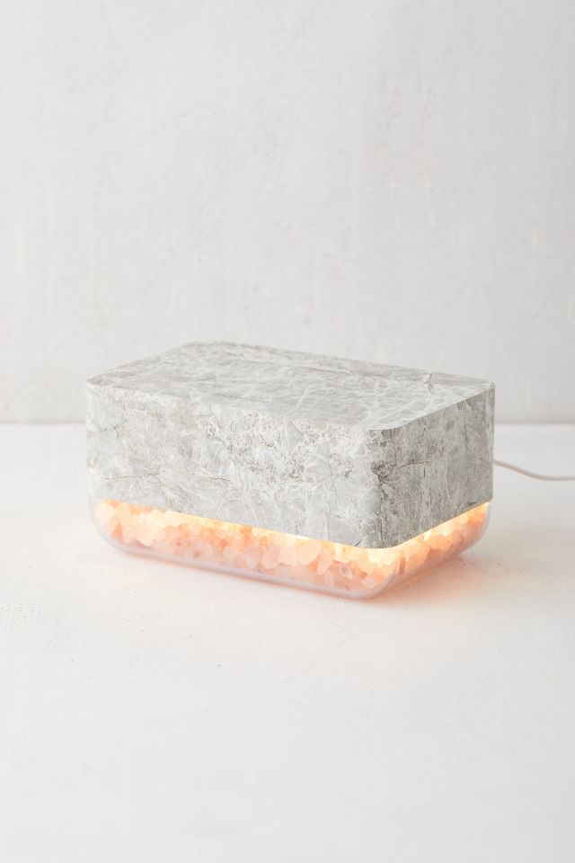 Mahli Himalayan Salt Sunrise Alarm Clock #1