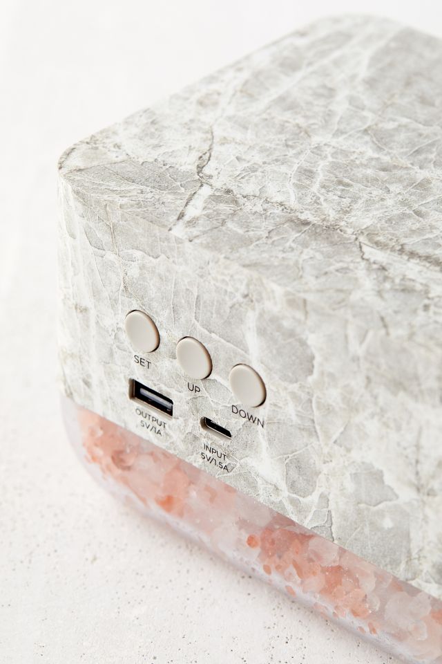 Mahli Himalayan Salt Sunrise Alarm Clock #5