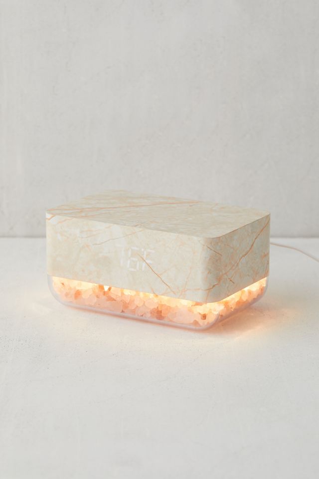 Mahli Himalayan Salt Sunrise Alarm Clock #1