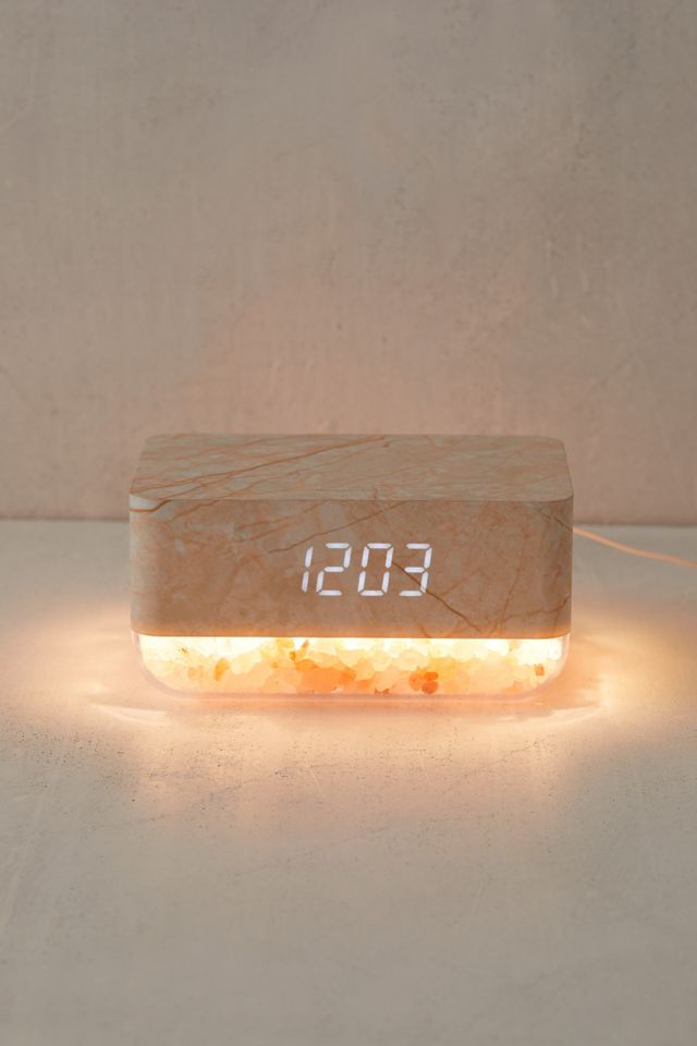 Mahli Himalayan Salt Sunrise Alarm Clock #2