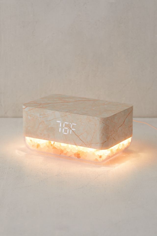 Mahli Himalayan Salt Sunrise Alarm Clock #3