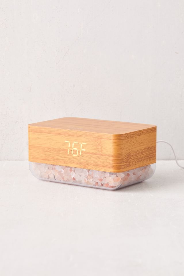 Mahli Himalayan Salt Sunrise Alarm Clock Urban Outfitters