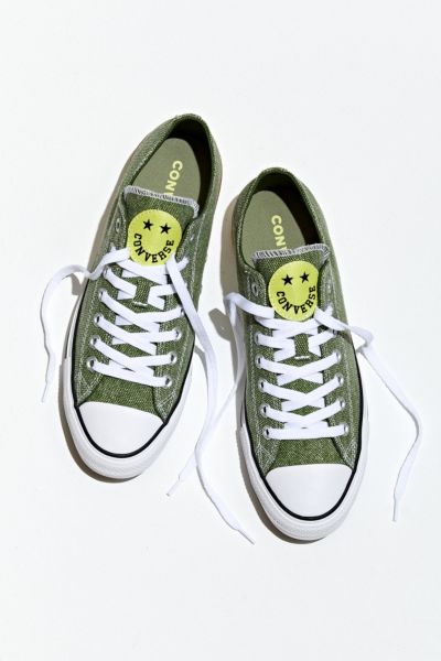 Converse Chuck Taylor All Star Happy Face Low Top Sneaker