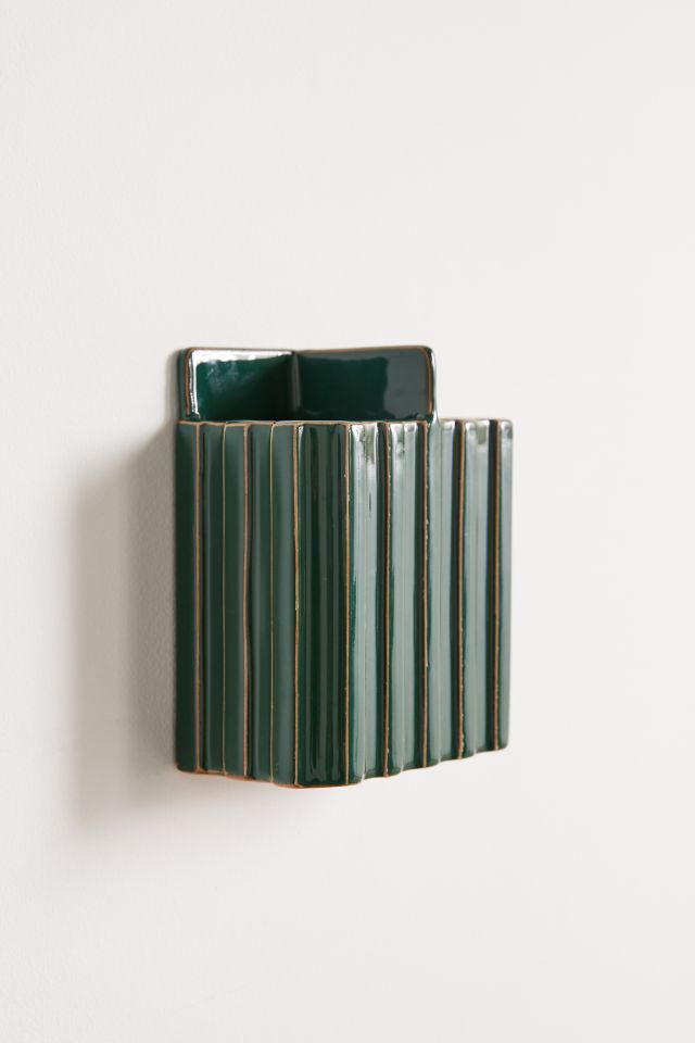 Talma Ceramic Wall Storage Container #3
