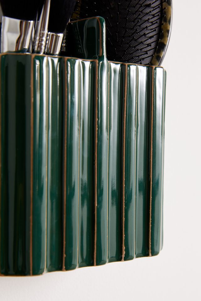 Talma Ceramic Wall Storage Container #4