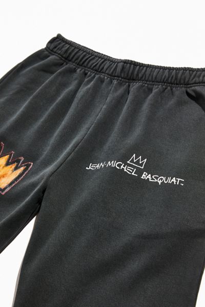 jean michel basquiat sweatpants