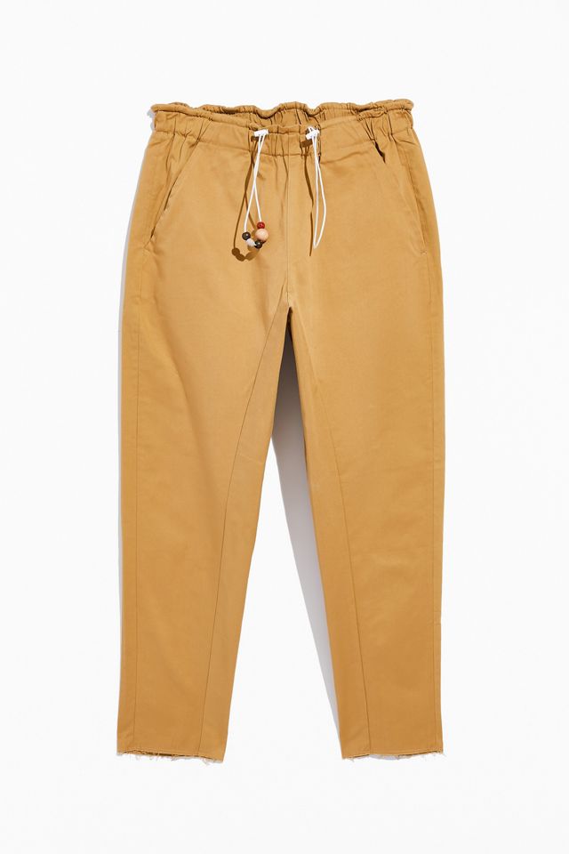 Corelate Double Drawstring Trouser Pant | Urban Outfitters