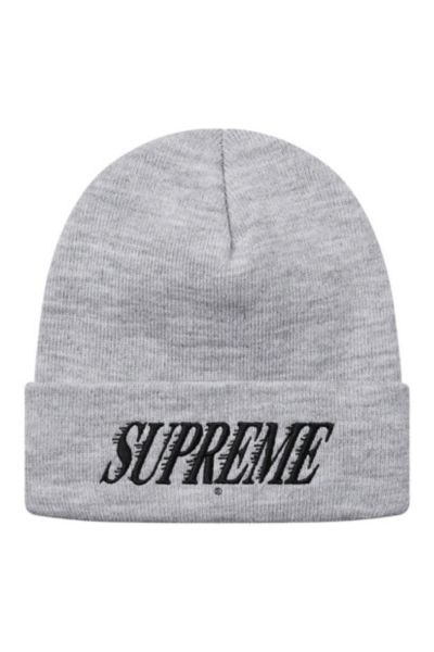 Supreme CROSSOVER BEANIE ブラック se626r camarapontal.sp.gov.br