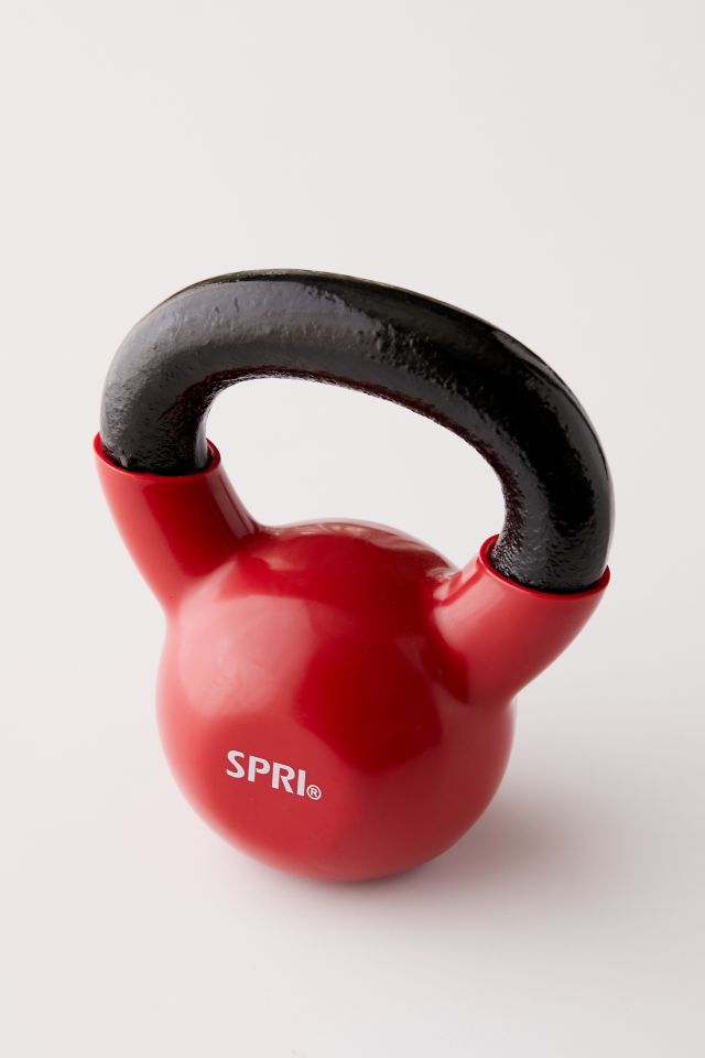 SPRI® 10 lb Kettlebell #1