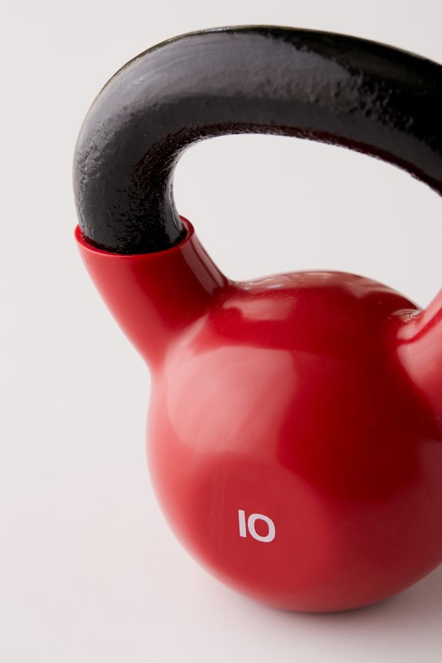 SPRI® 10 lb Kettlebell #2