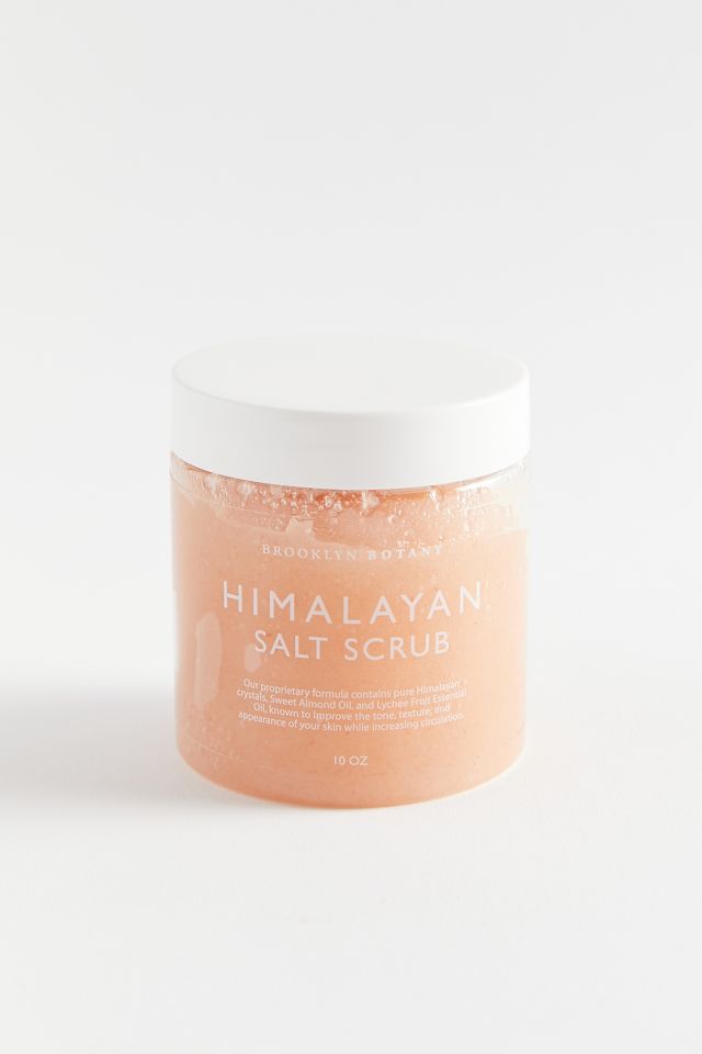 Brooklyn Botany Himalayan Salt Scrub #1