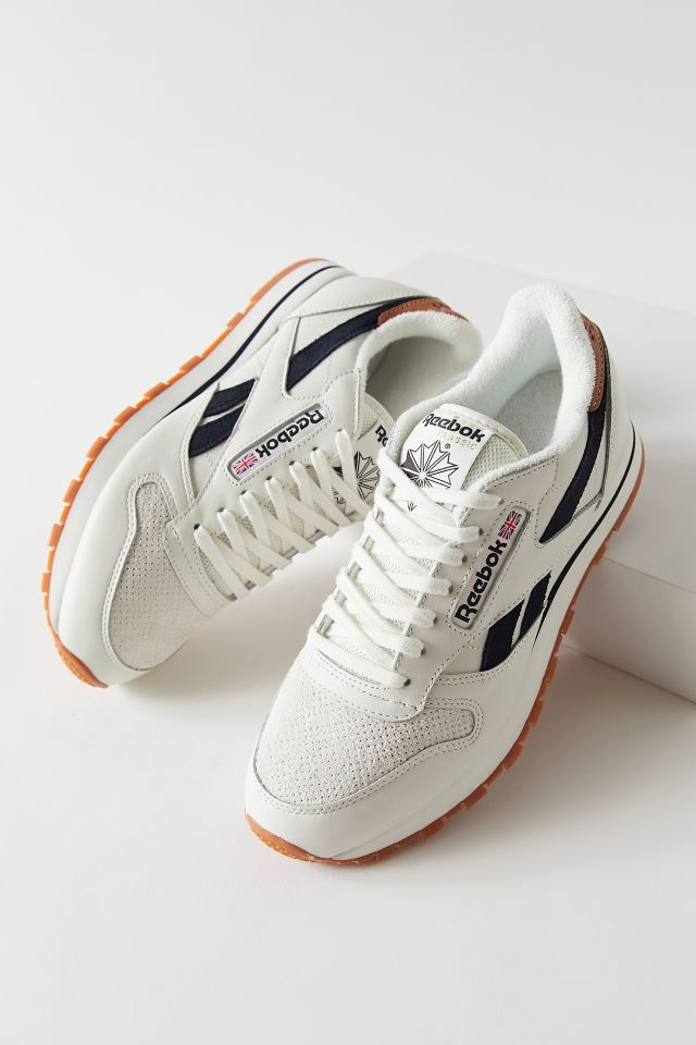 Reebok classic with gum sole online