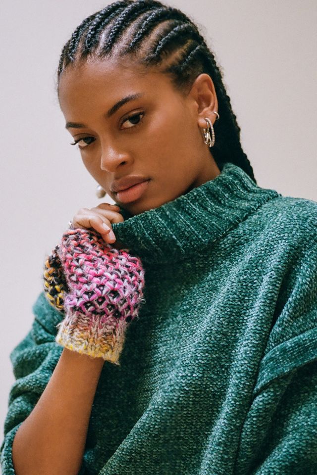 Craft Knit Convertible Glove