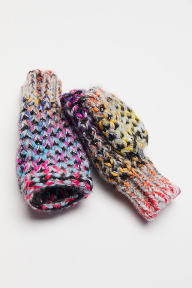 Craft Knit Convertible Glove #2