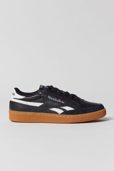 Reebok revenge plus hot sale gum black