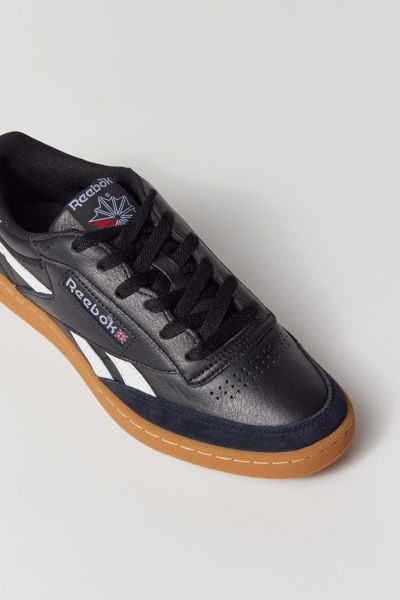 reebok revenge black gum