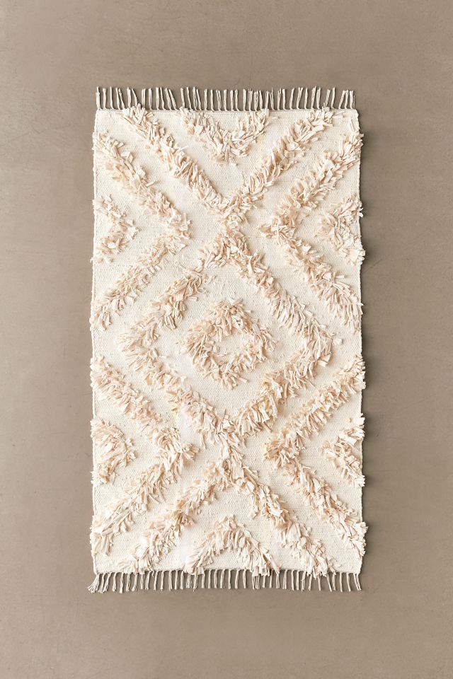 Jalen Tufted Rag Rug #3