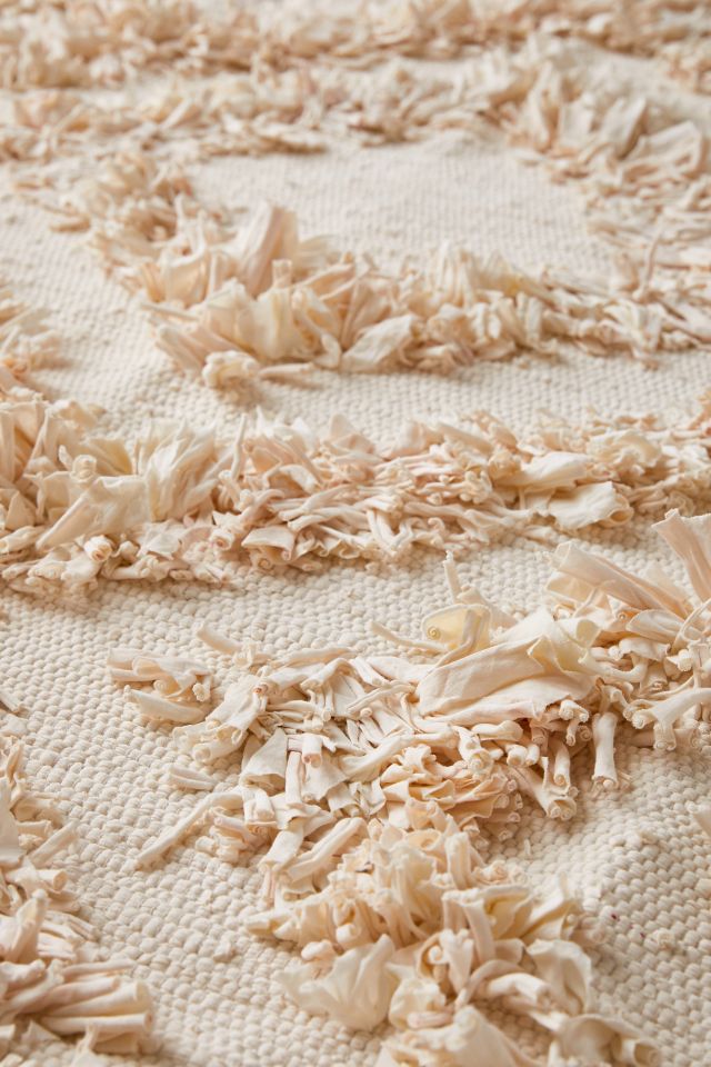 Jalen Tufted Rag Rug #4