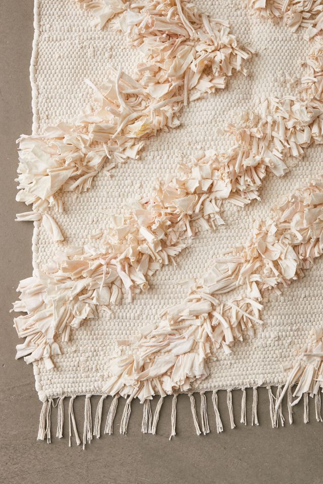 Jalen Tufted Rag Rug #5