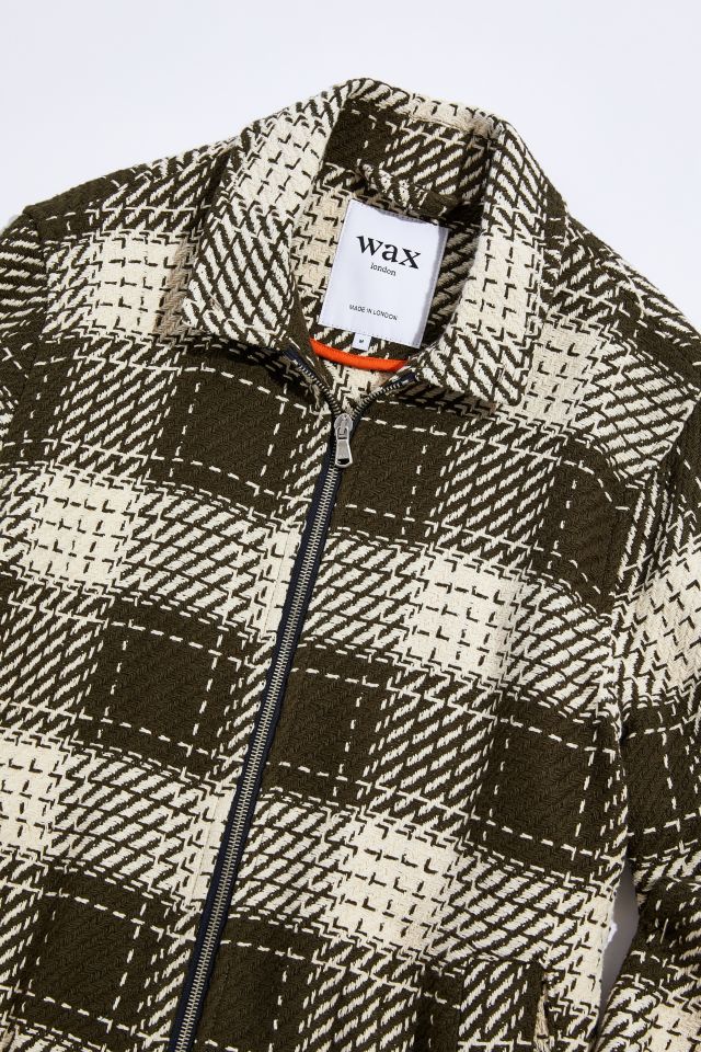 Veste d'entraineur Witham Wax London #1