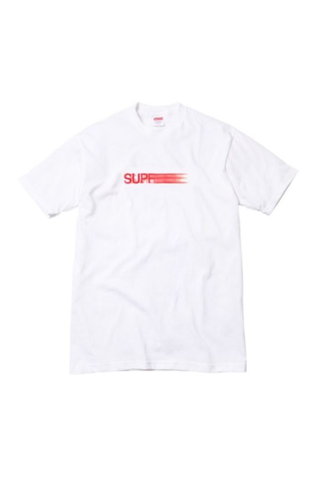 Supreme Motion Logo Tee (Ss16)