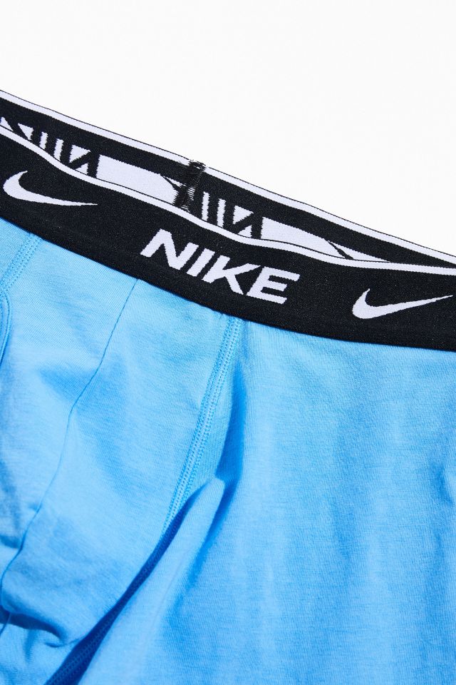 Nike Everyday Cotton Stretch Boxer Short 3-Pack #2