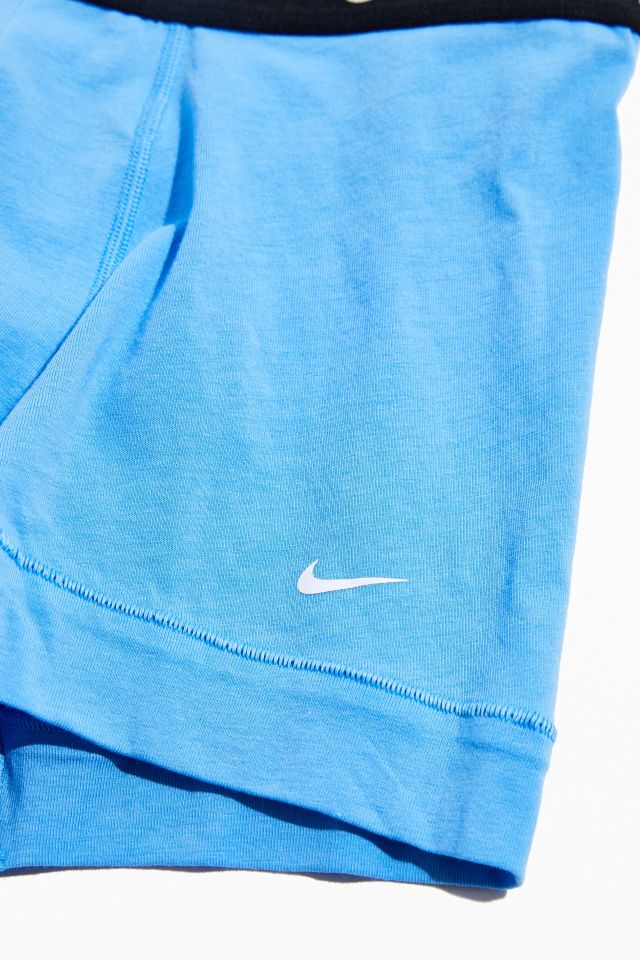 Nike Everyday Cotton Stretch Boxer Short 3-Pack #3
