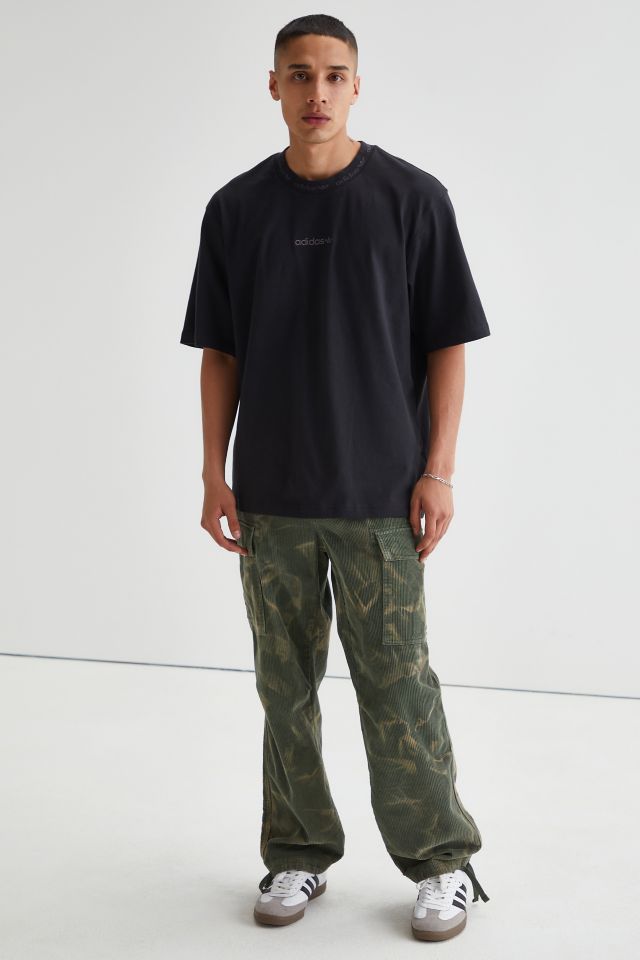 adidas Logo Crew Neck Tee #1