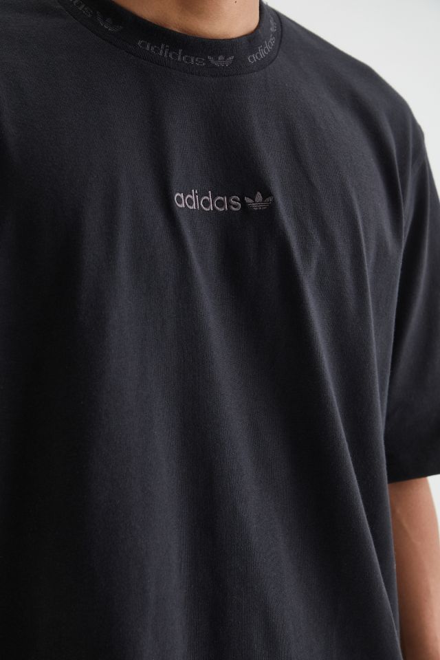 adidas Logo Crew Neck Tee #2