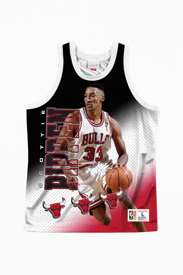  Scottie Pippen Jersey