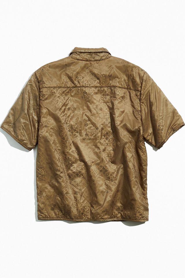 Rochambeau Pocketed Short Sleeve Work Shirt #3