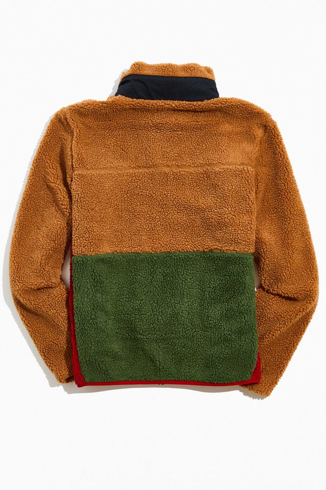 Penfield Mattawa Fleece Zip Sweatshirt #3