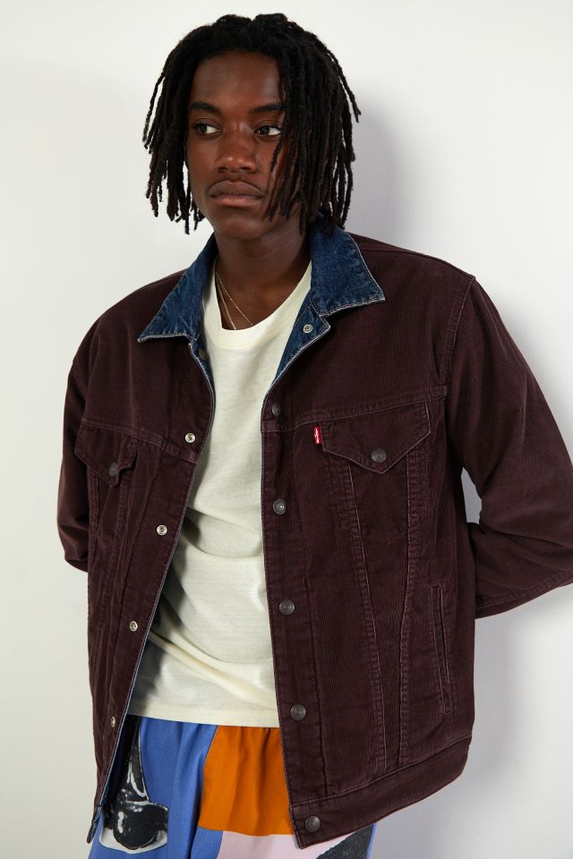 Levis denim jacket hot sale urban outfitters