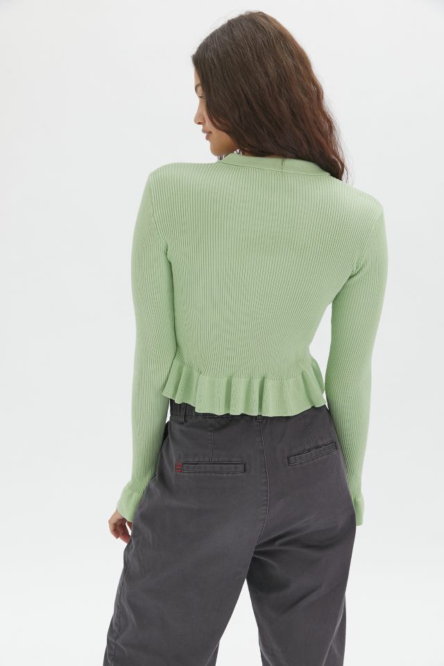 Cardigan à Volants Daisy Street #2