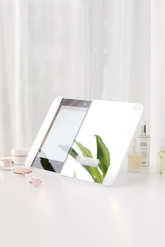 Miroir accessoire beauté Slide Smart HiMirror #1