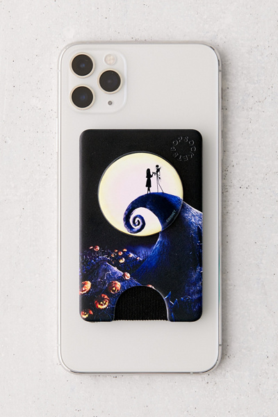 Popsocket Disney The Nightmare Before Christmas Jack Skellington Glow in the Dark Phone Grip