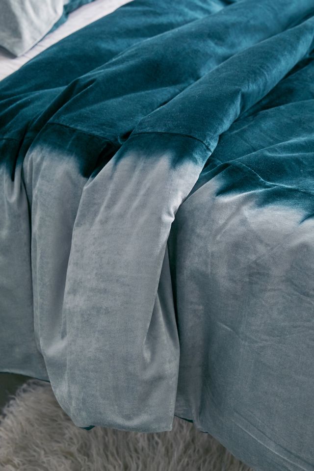Housse de Couette en Velours Tasha #2