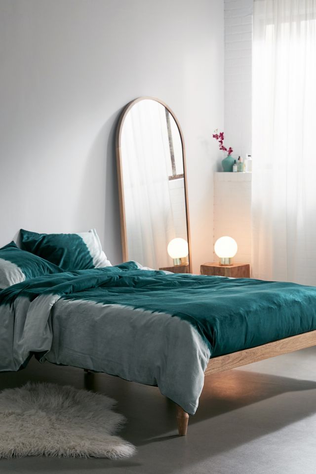 Housse de Couette en Velours Tasha #6