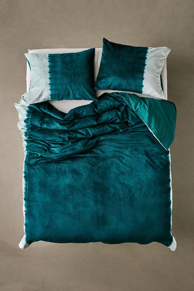 Housse de Couette en Velours Tasha #7