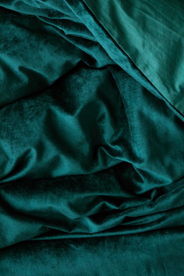 Housse de Couette en Velours Tasha #8