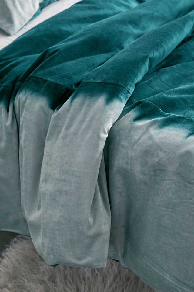 Housse de Couette en Velours Tasha #9