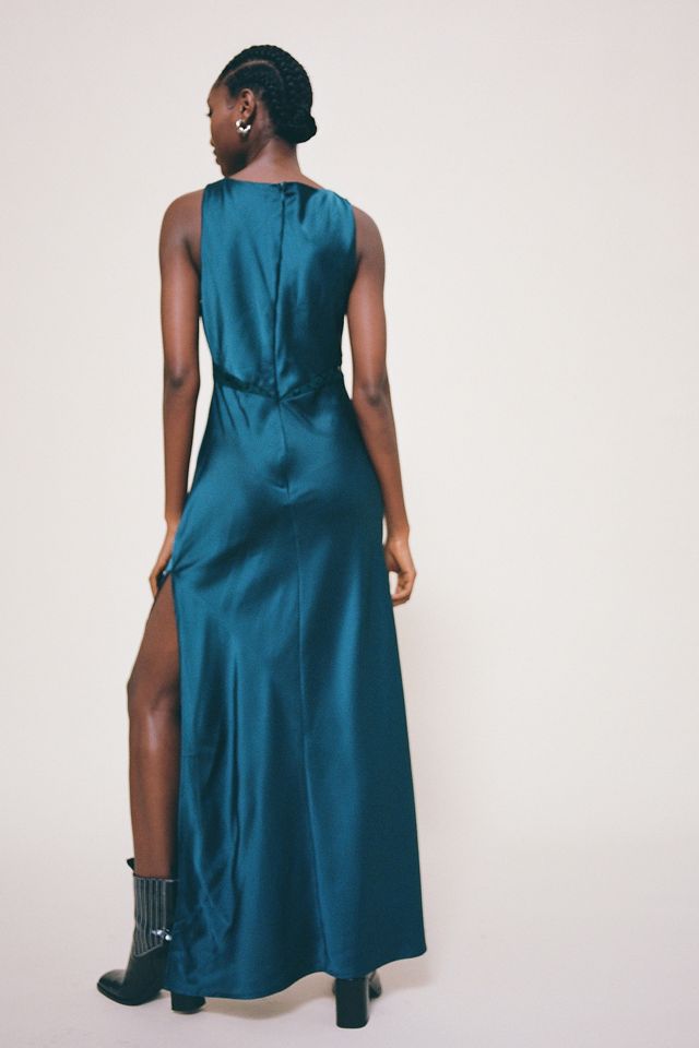 lioness dakota maxi dress Dakota Maxi  Runway Rentals