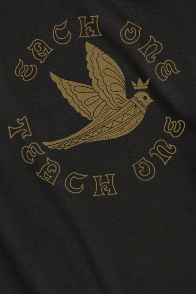 Each One Teach One Bird Tee #1