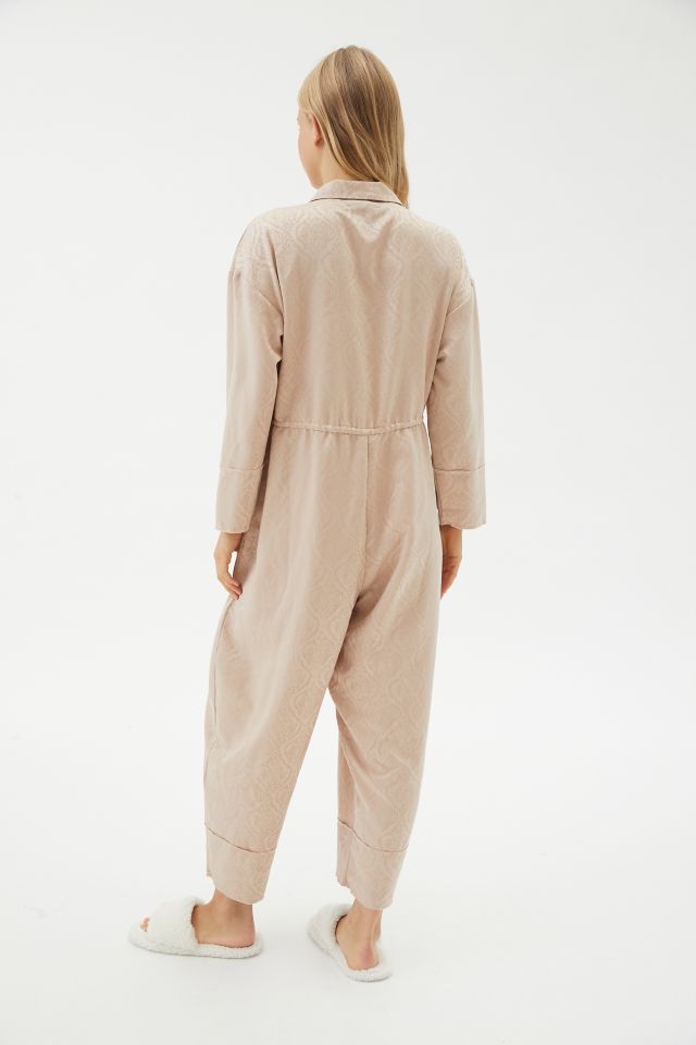 Out From Under Jayce Jacquard Jumpsuit #3