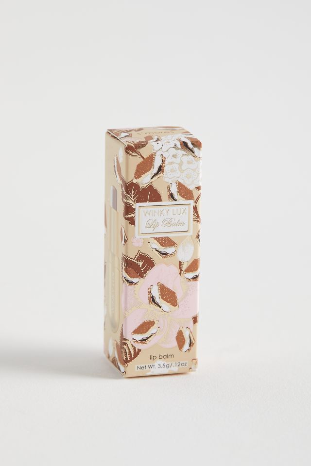 Winky Lux S’mores Lip Balm #1