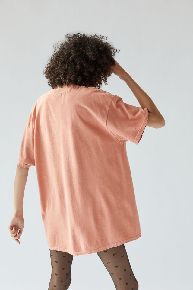 Beauty And Chaos Koi Fish Oversized Tee #3